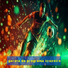 garota de programa cruzeiro